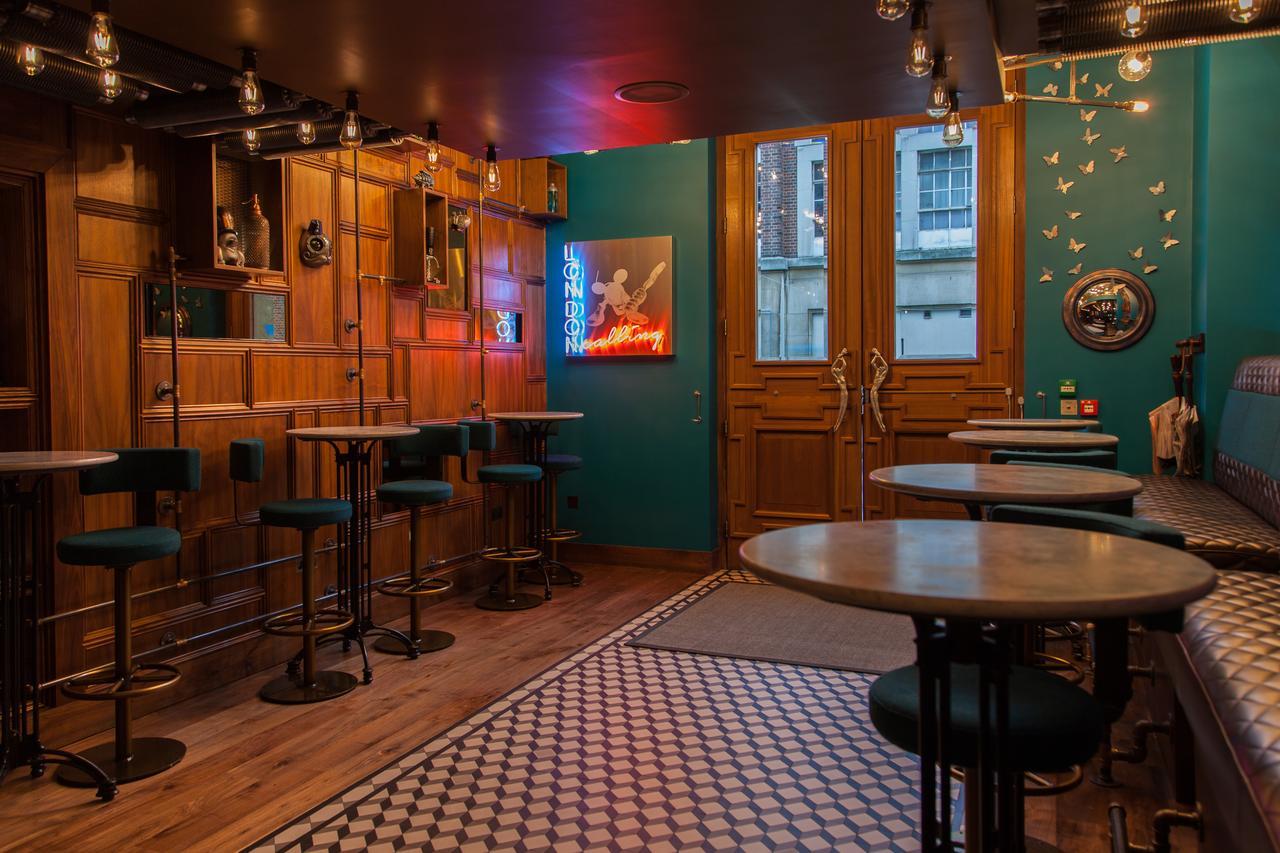 Hotel The Megaro - Kings Cross St Pancras, Londra