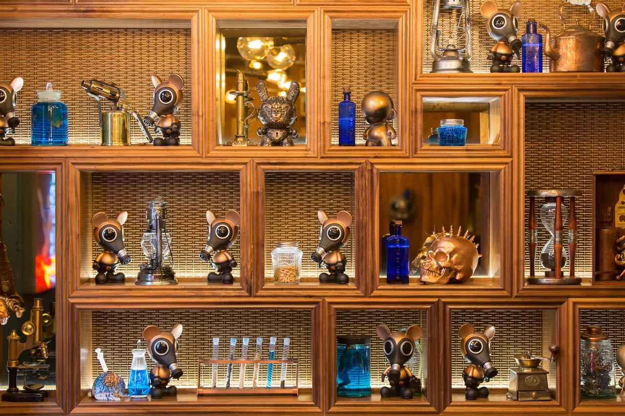 The Megaro - Kings Cross St Pancras, Londra