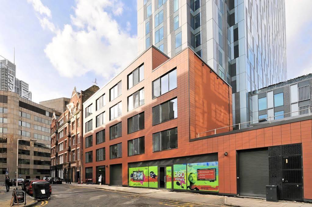 Saco Liverpool Street - Strype Street Apartment