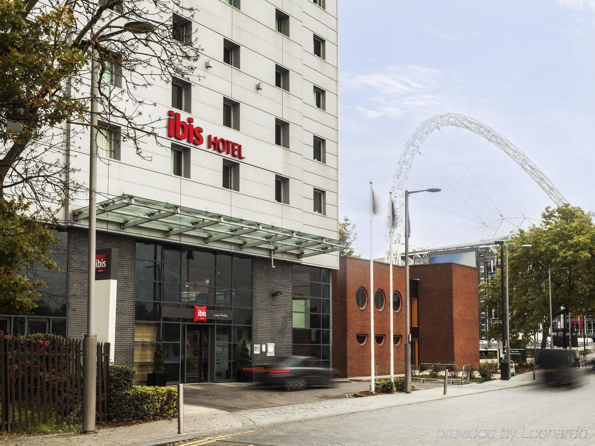 Hotell Ibis Wembley 3*