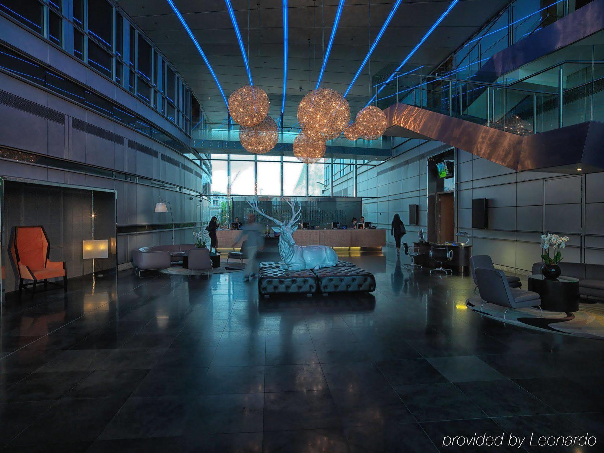 Radisson Blu Hotel, Canary Wharf East Hotell 4*