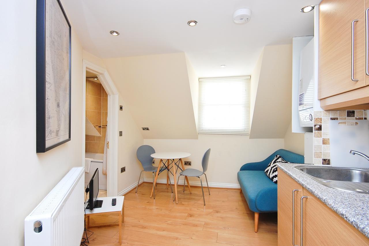 Aparthotel 35 Swinton Street London