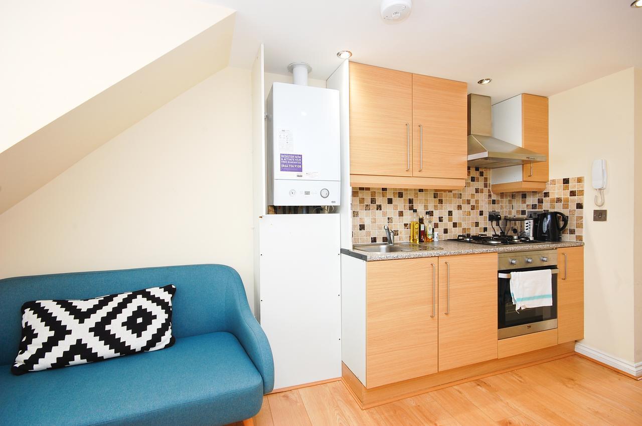 Aparthotel 35 Swinton Street London
