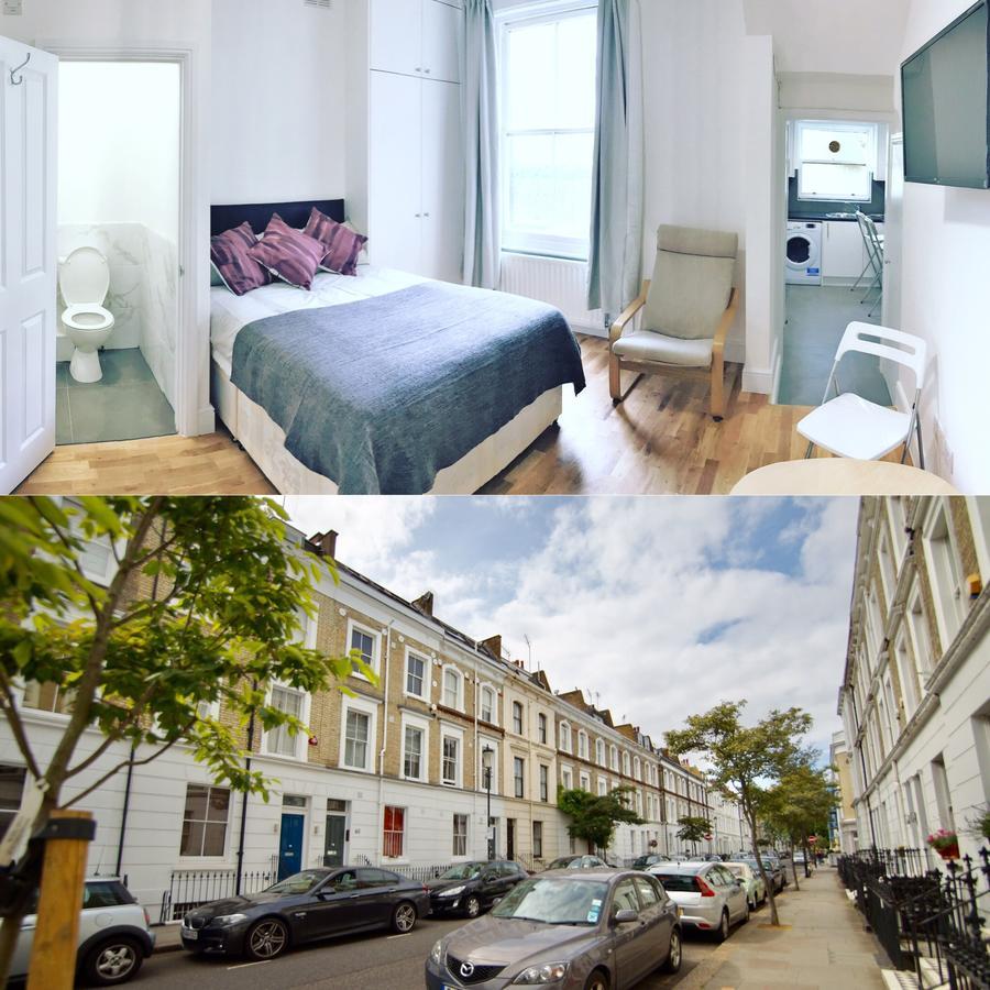 Ifield Road By Mayfair Appartement *