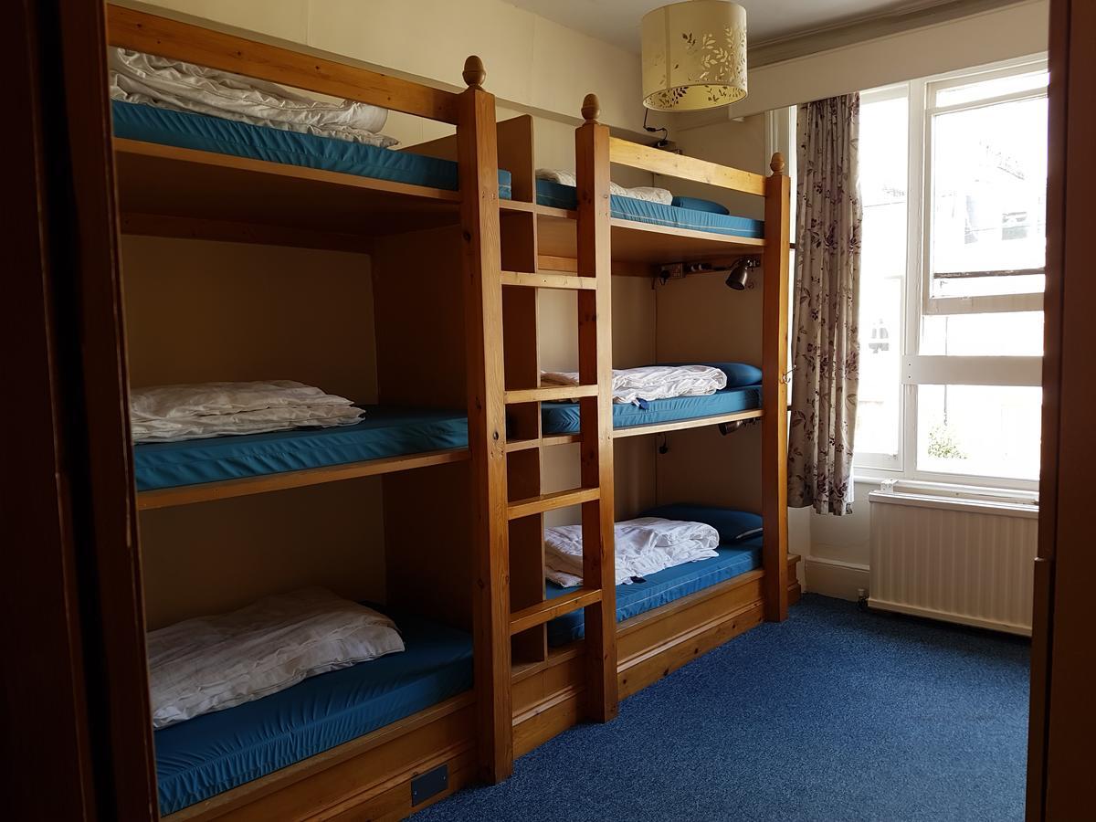 Hostel Barmy Badger Backpackers *