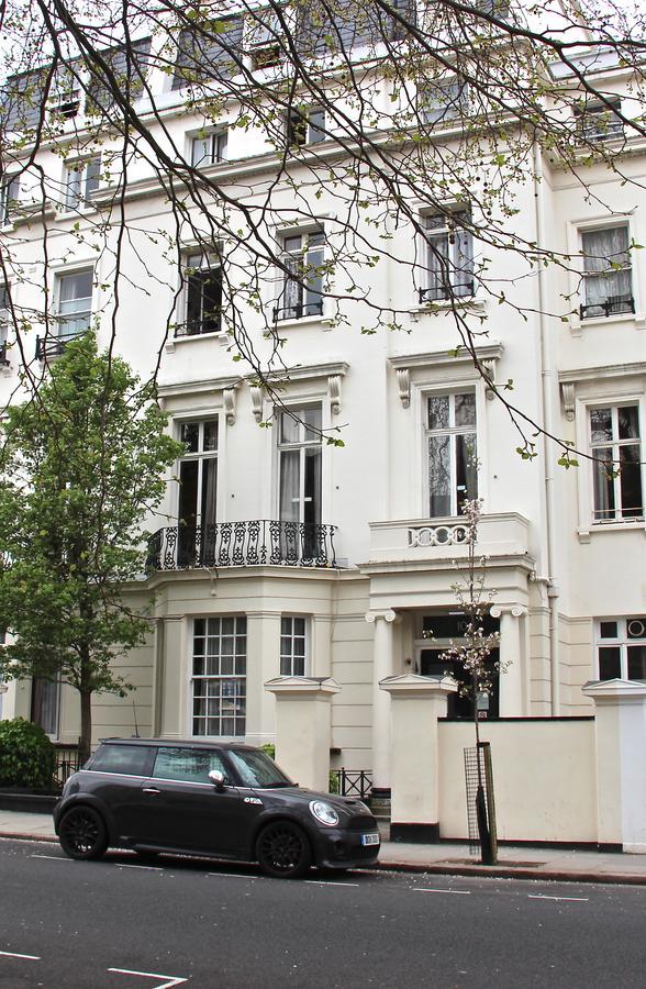Auberge de jeunesse Railton House