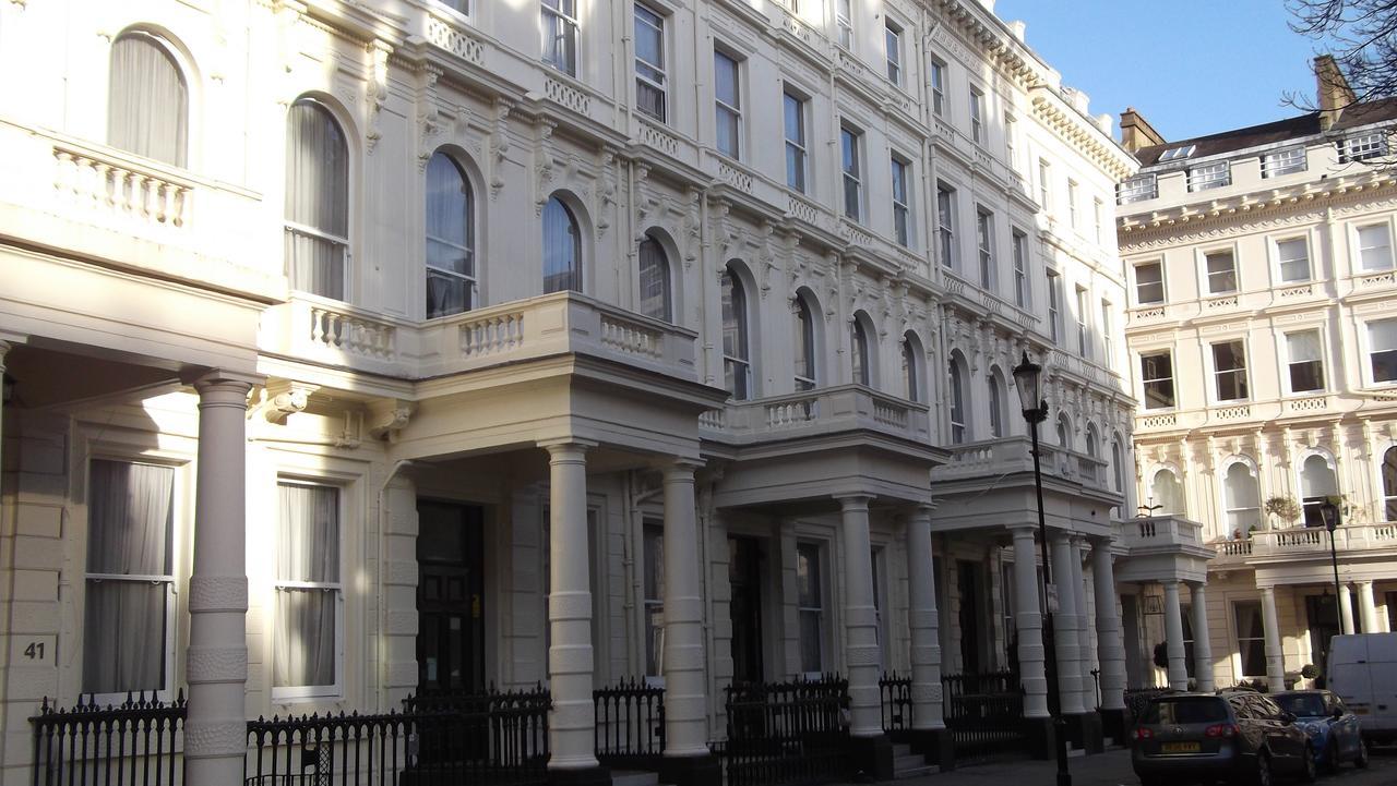 Vandrerhjem New Mansion House *