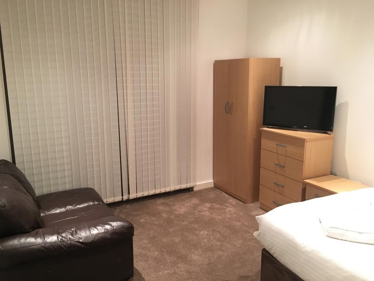Guest house Stratford Olympic *