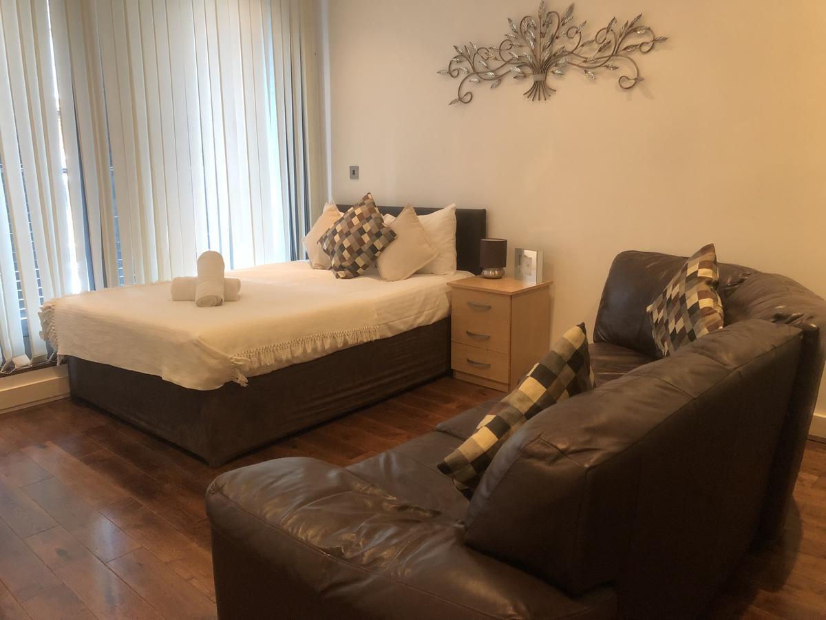 Guest house Stratford Olympic *