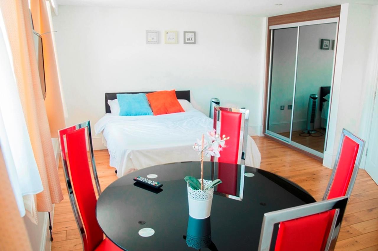Apartment Baker Street London