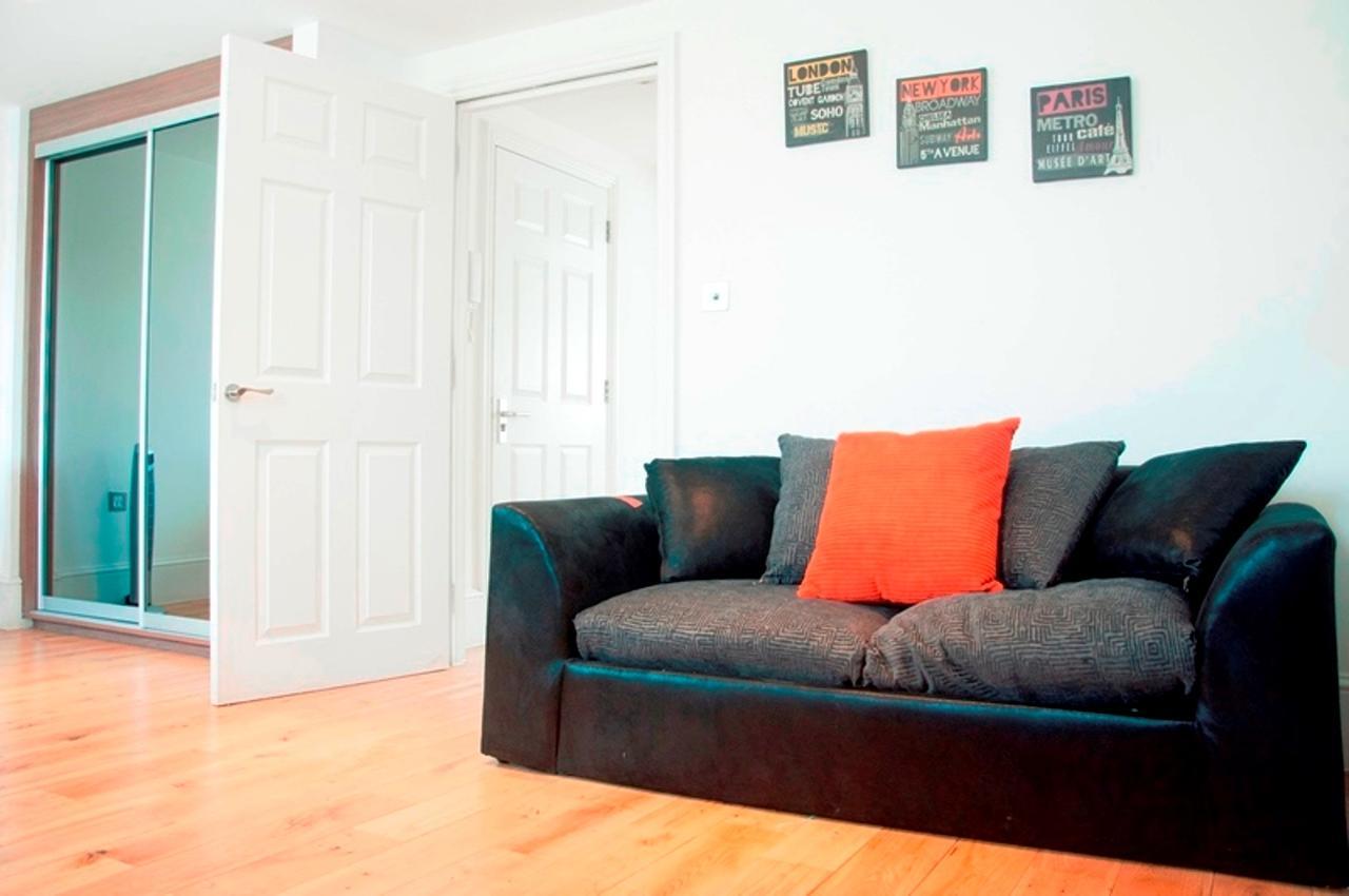 Baker Street Apartment