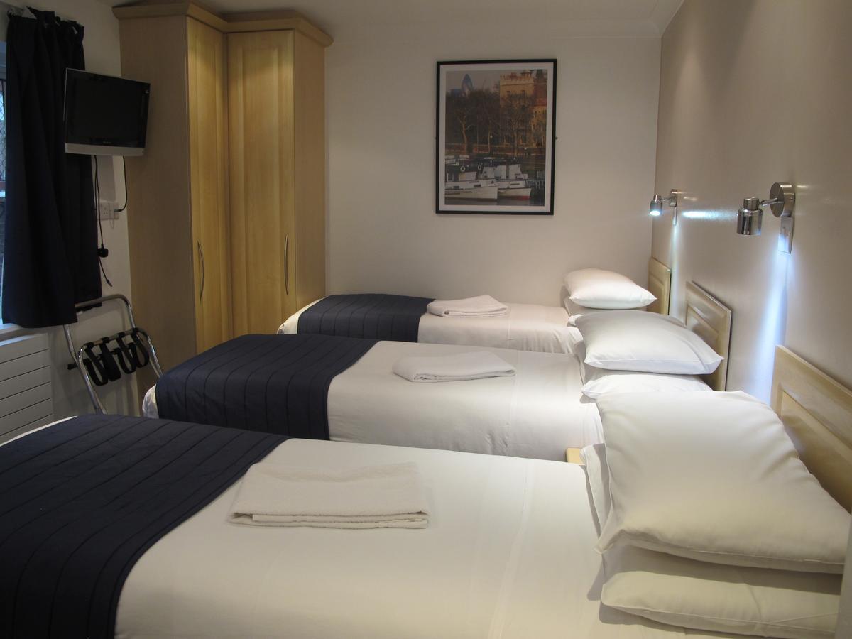 Hotel Alhambra London