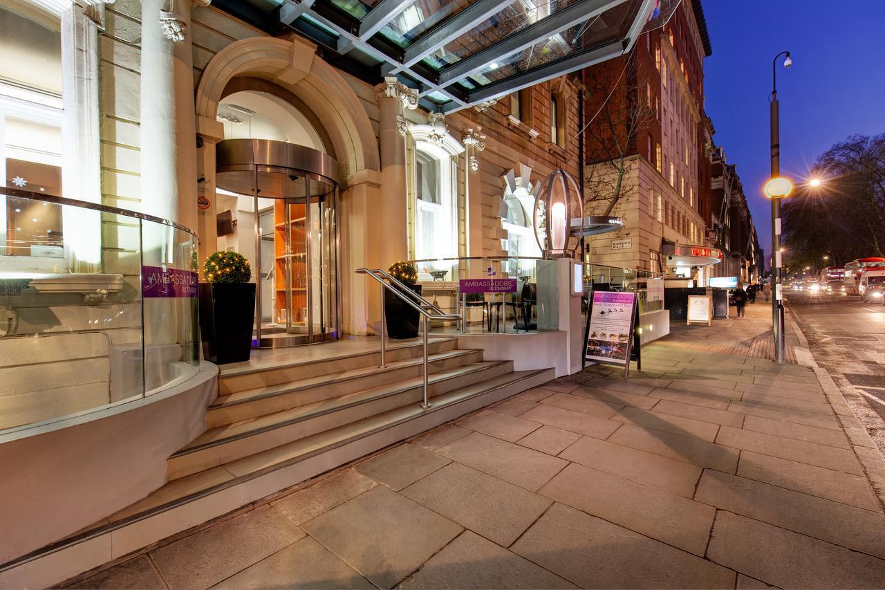 Hotel The Memoir Club London