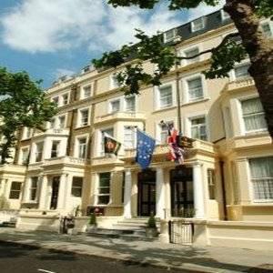 Continental Kensington Hotel 3*