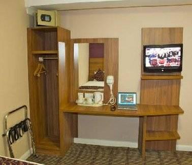 Hotel Continental Kensington London
