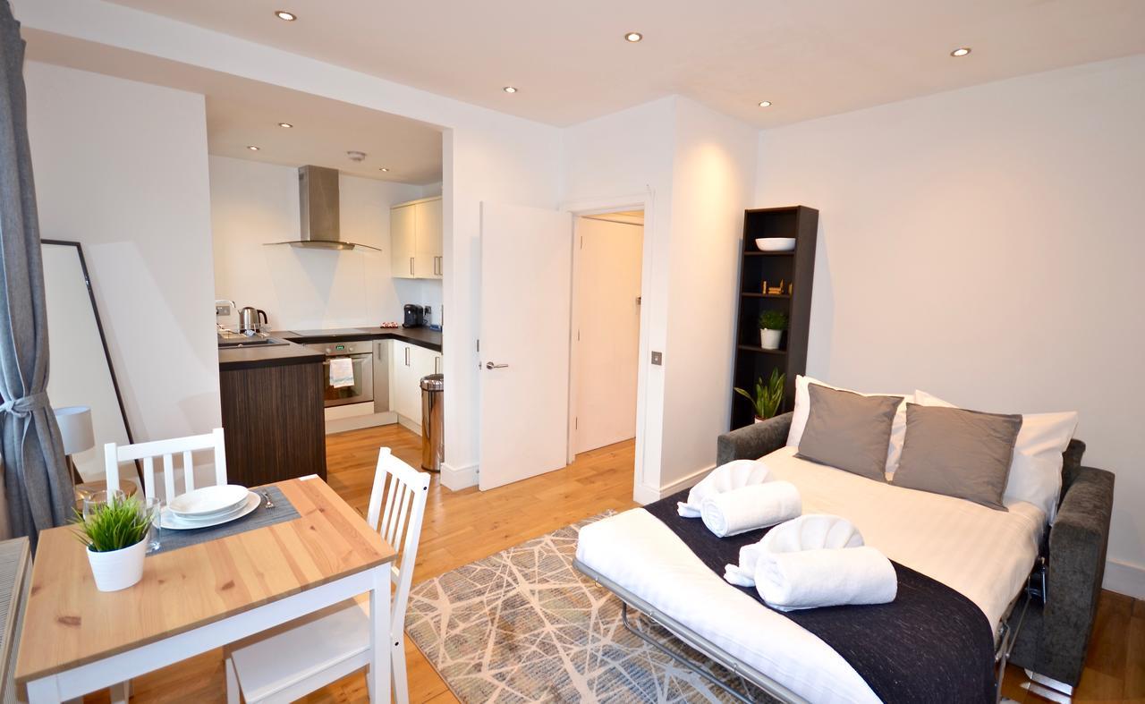 Thrive Apartments London * London