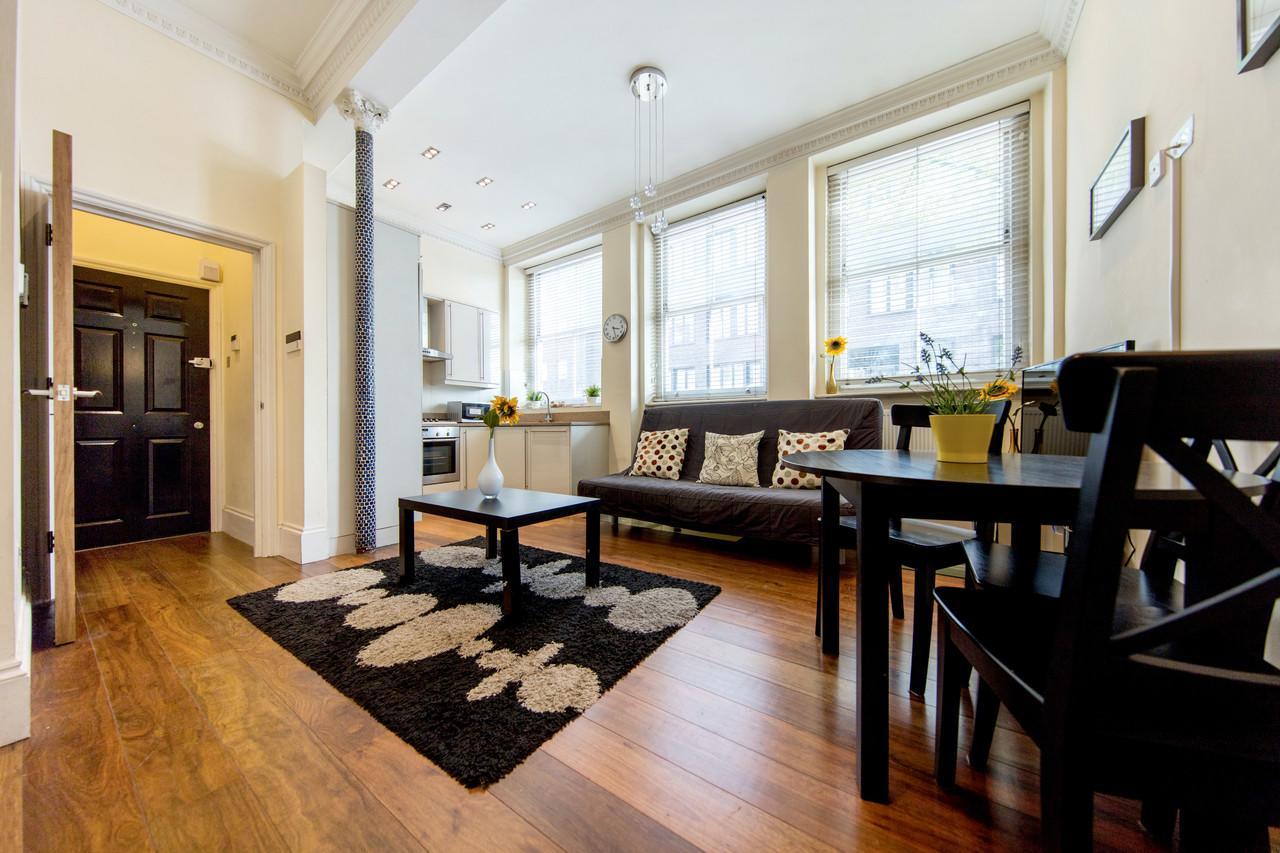 Second Nest Regents Park Apartment London