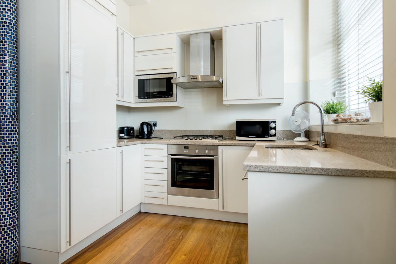 Second Nest Regents Park Apartment London