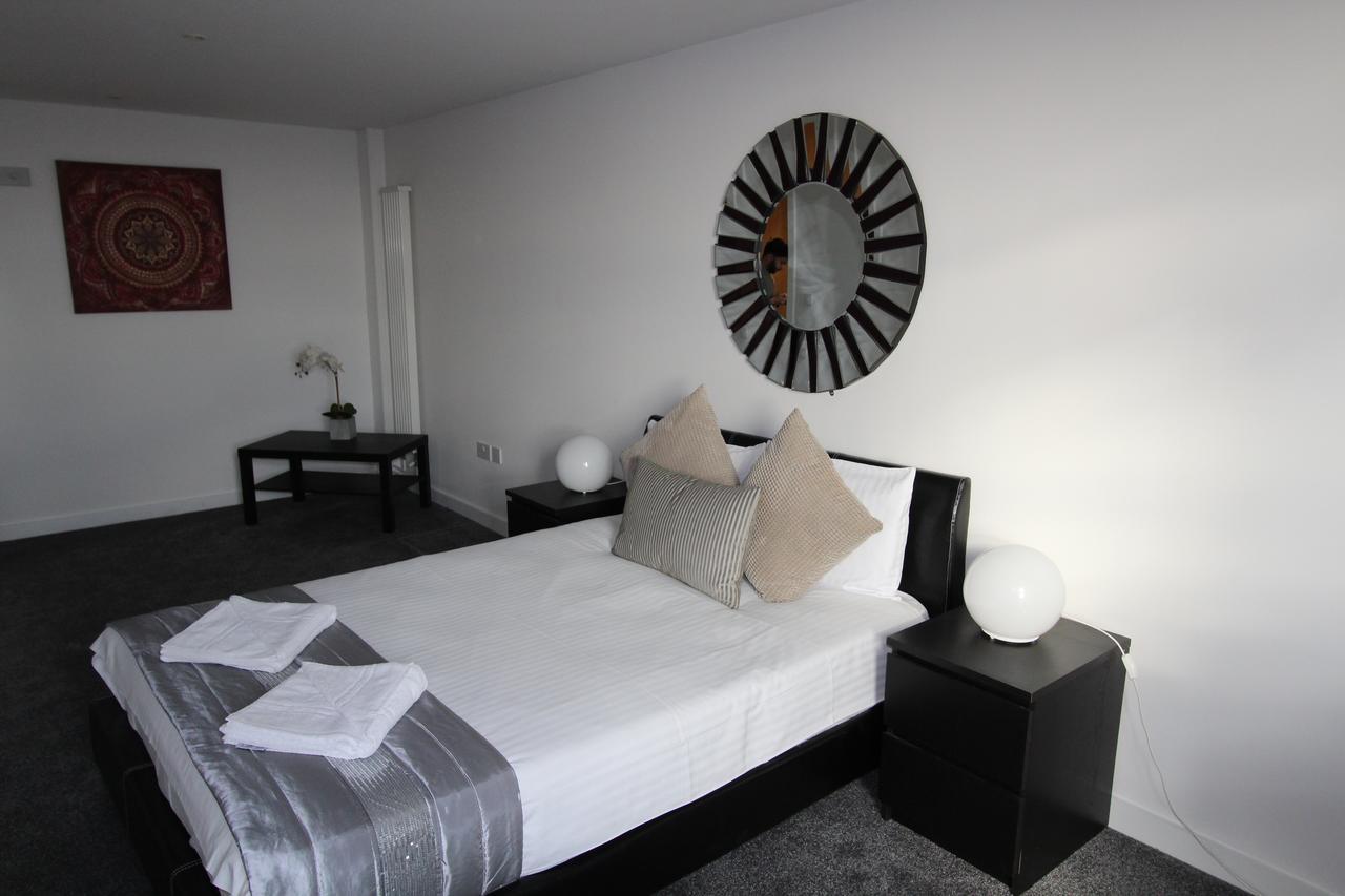 Guest house Stratford London
