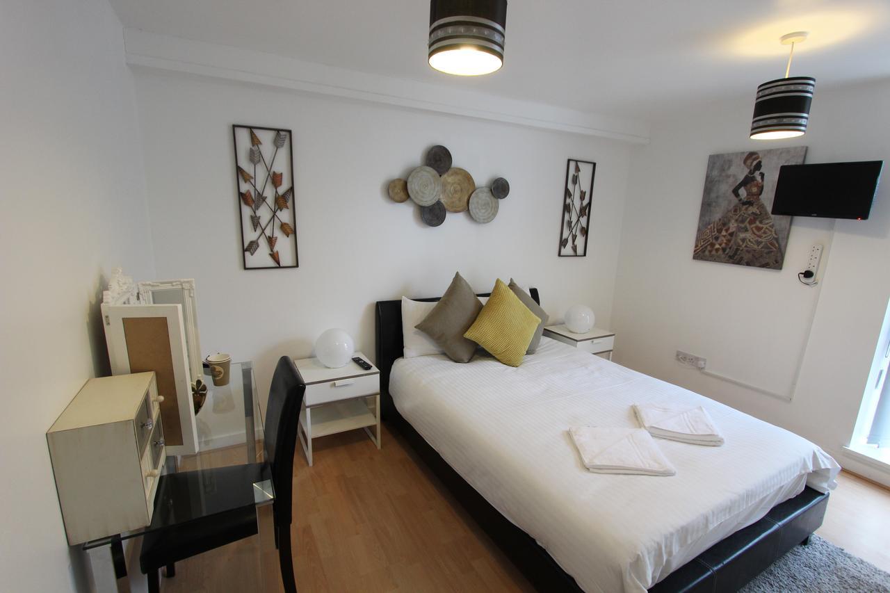 Guest house Stratford London