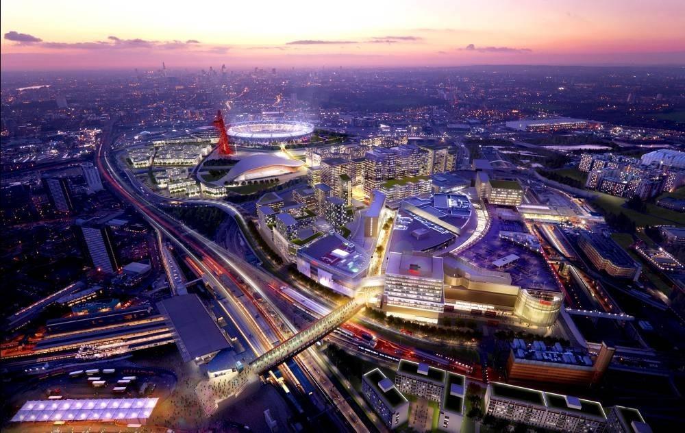 Stratford Olympic London
