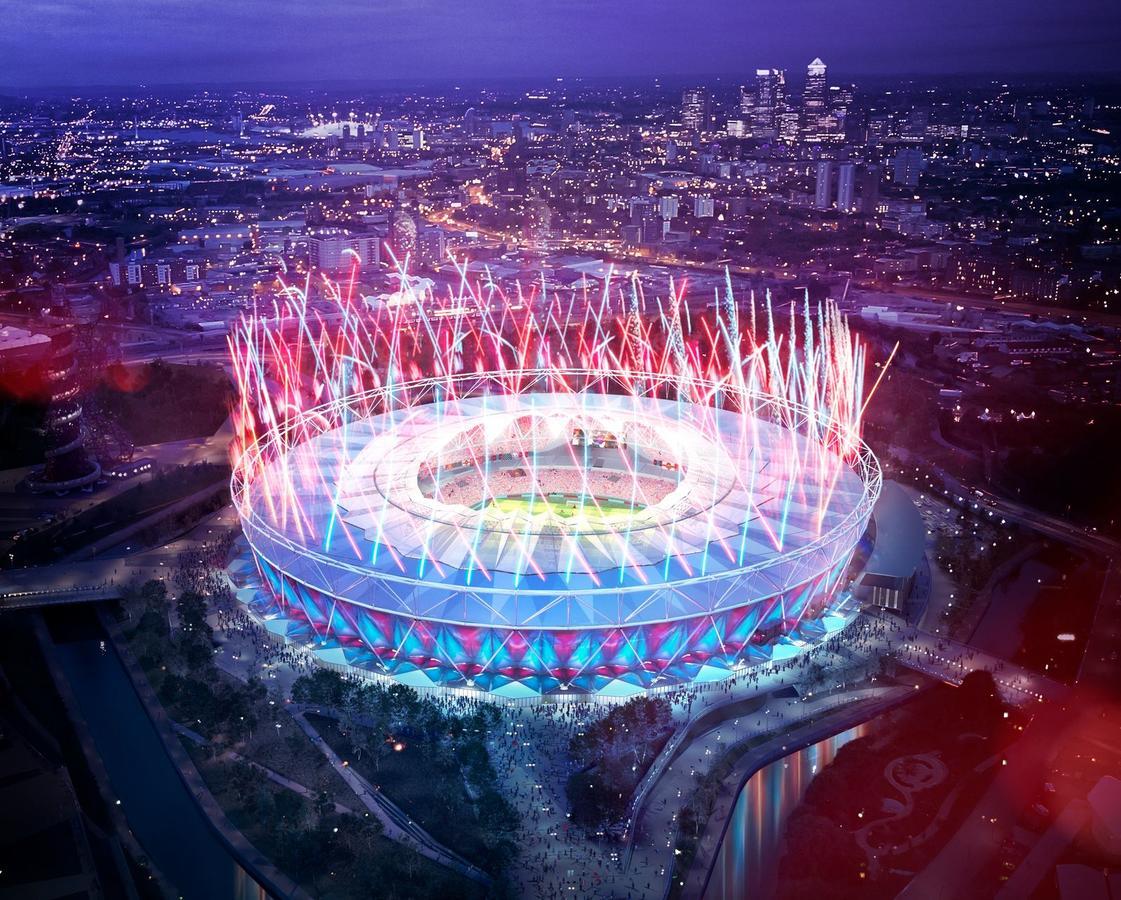 Stratford Olympic * London