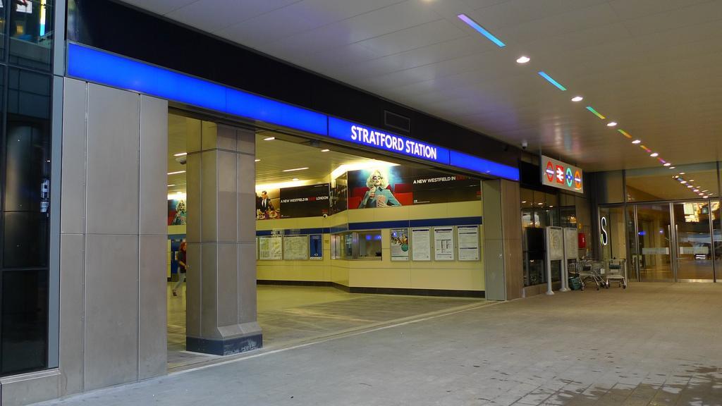 Guest house Stratford Olympic *