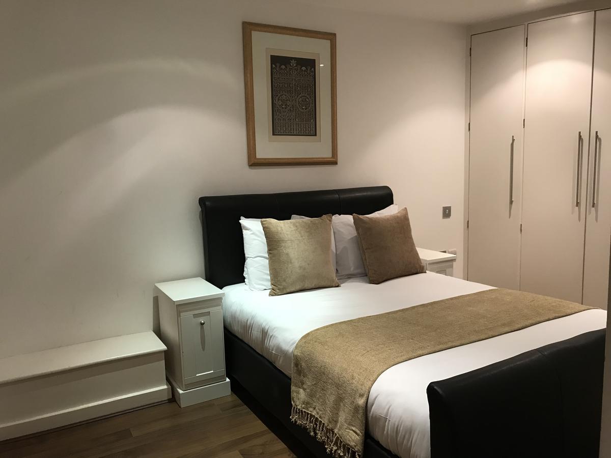 Gjestgiverier Welland House London
