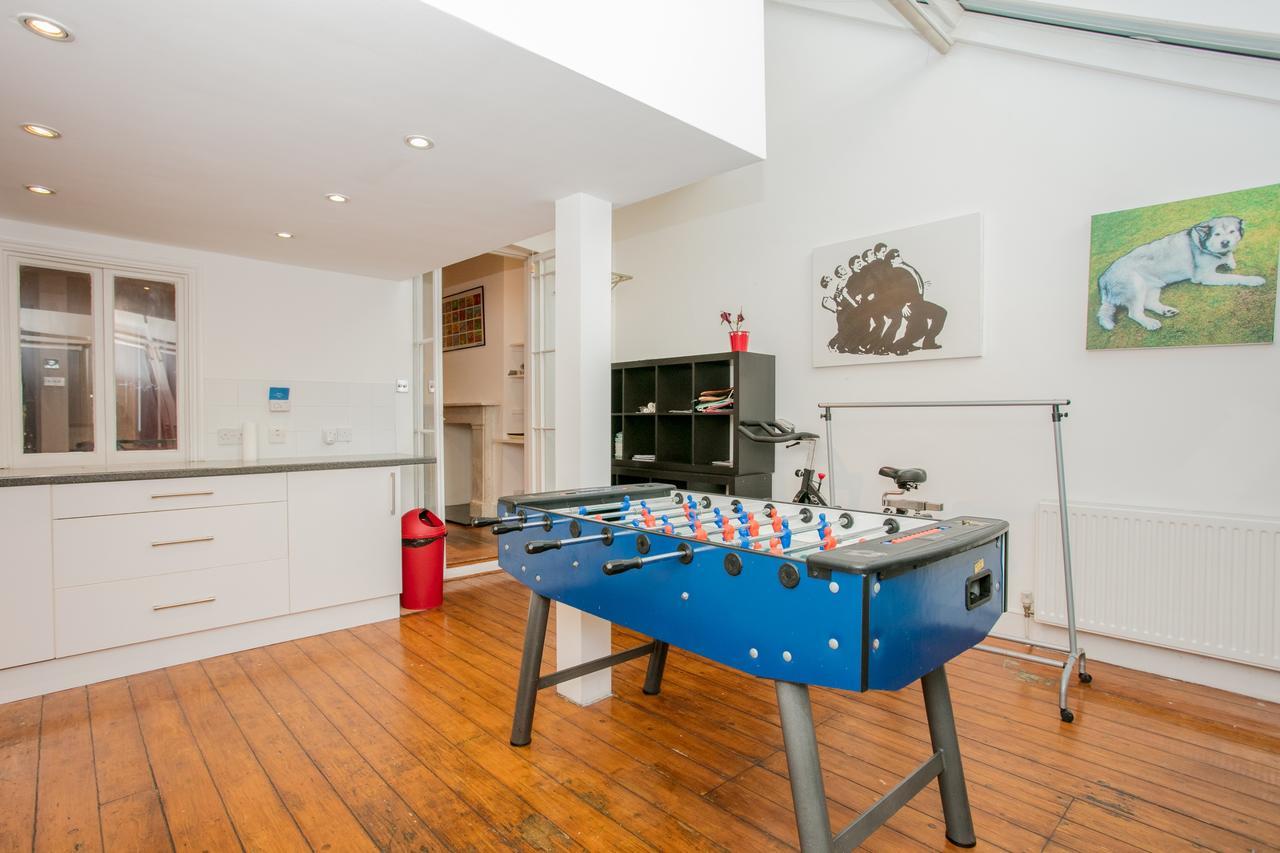 Holiday home Elegant Victorian 3-bed Near Hammersmith