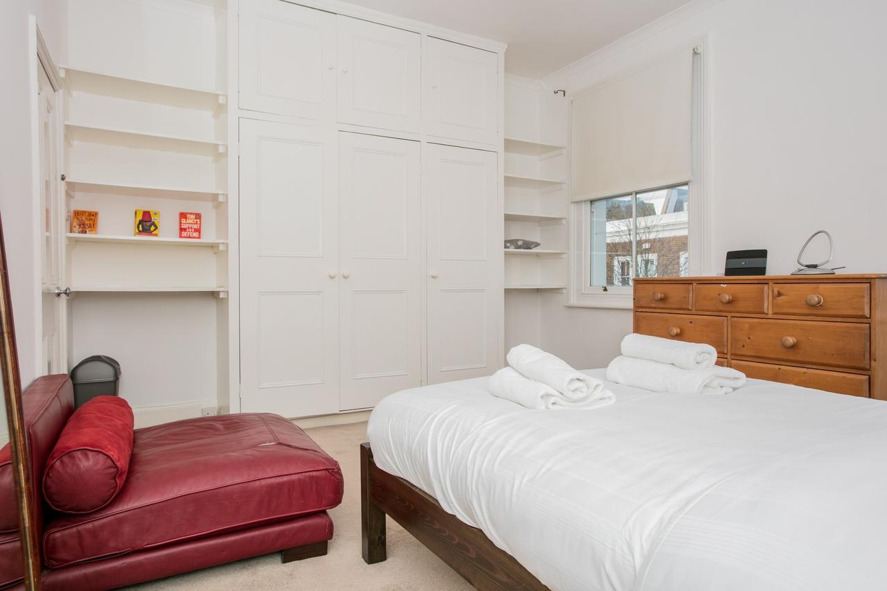 Elegant Victorian 3-bed Near Hammersmith