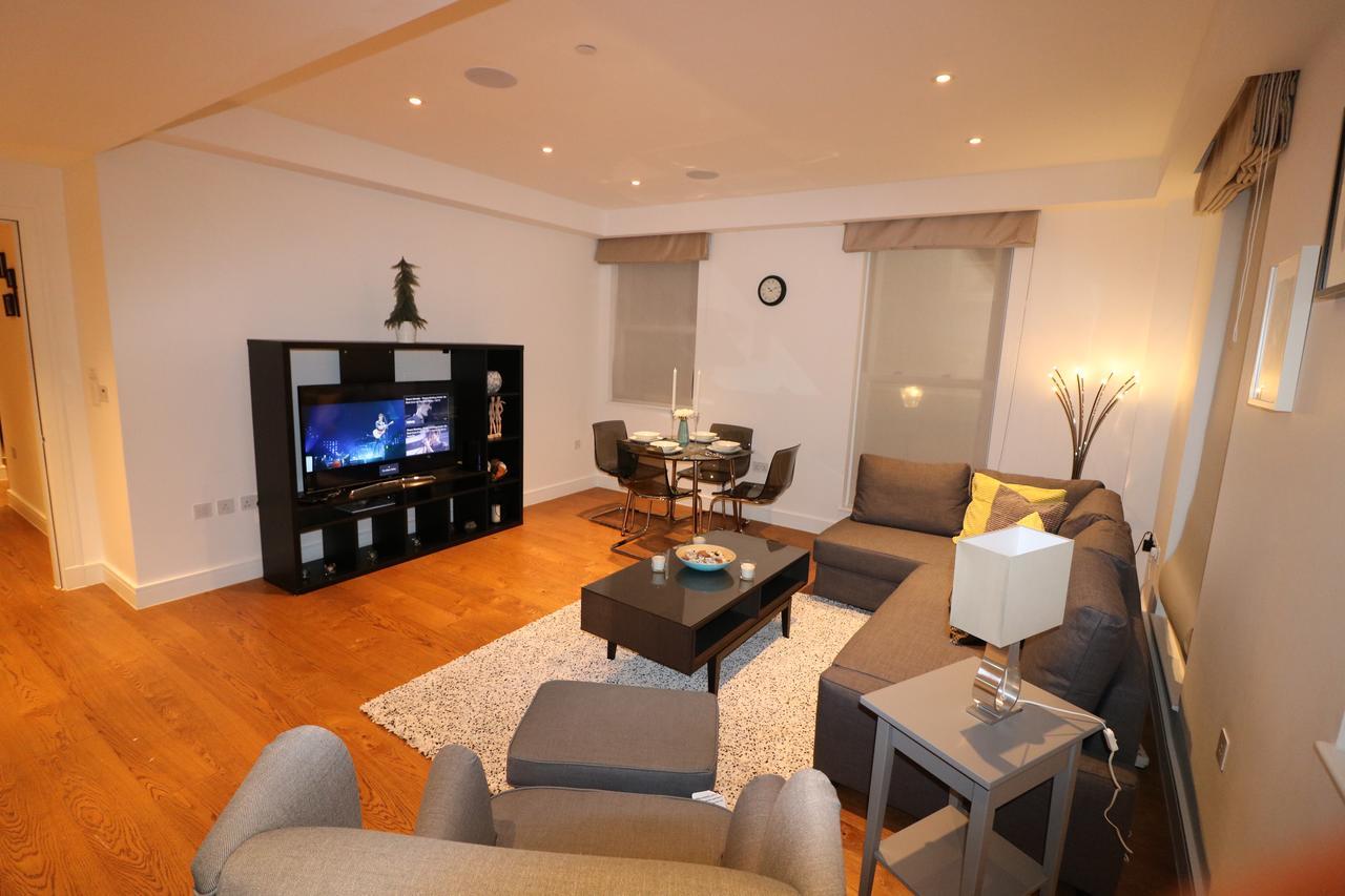 Apartment Oxford Street, Gilbert Court