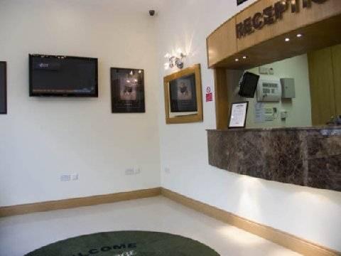 Hotell St Joseph London