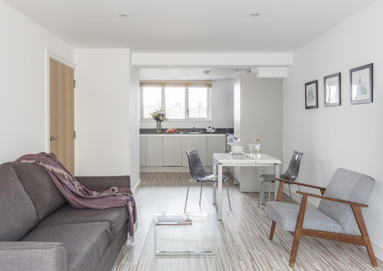 Lejlighedshotel Saco Holborn – Lamb’s Conduit St 4*