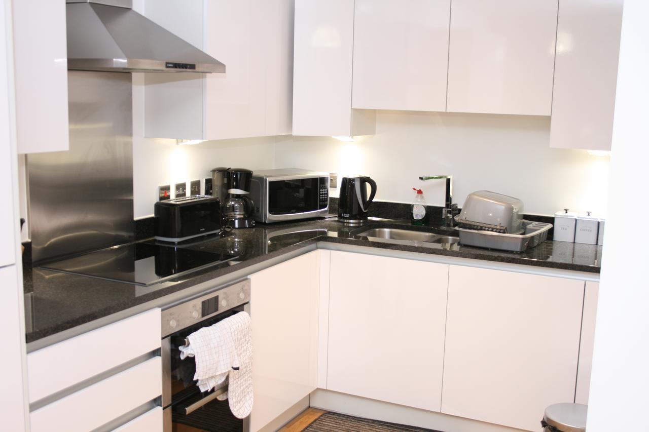 Appartamento Greenwich Two Bedroom Londra