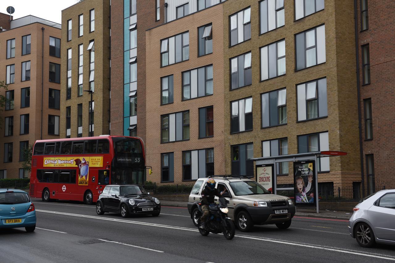 Greenwich Two Bedroom Londra