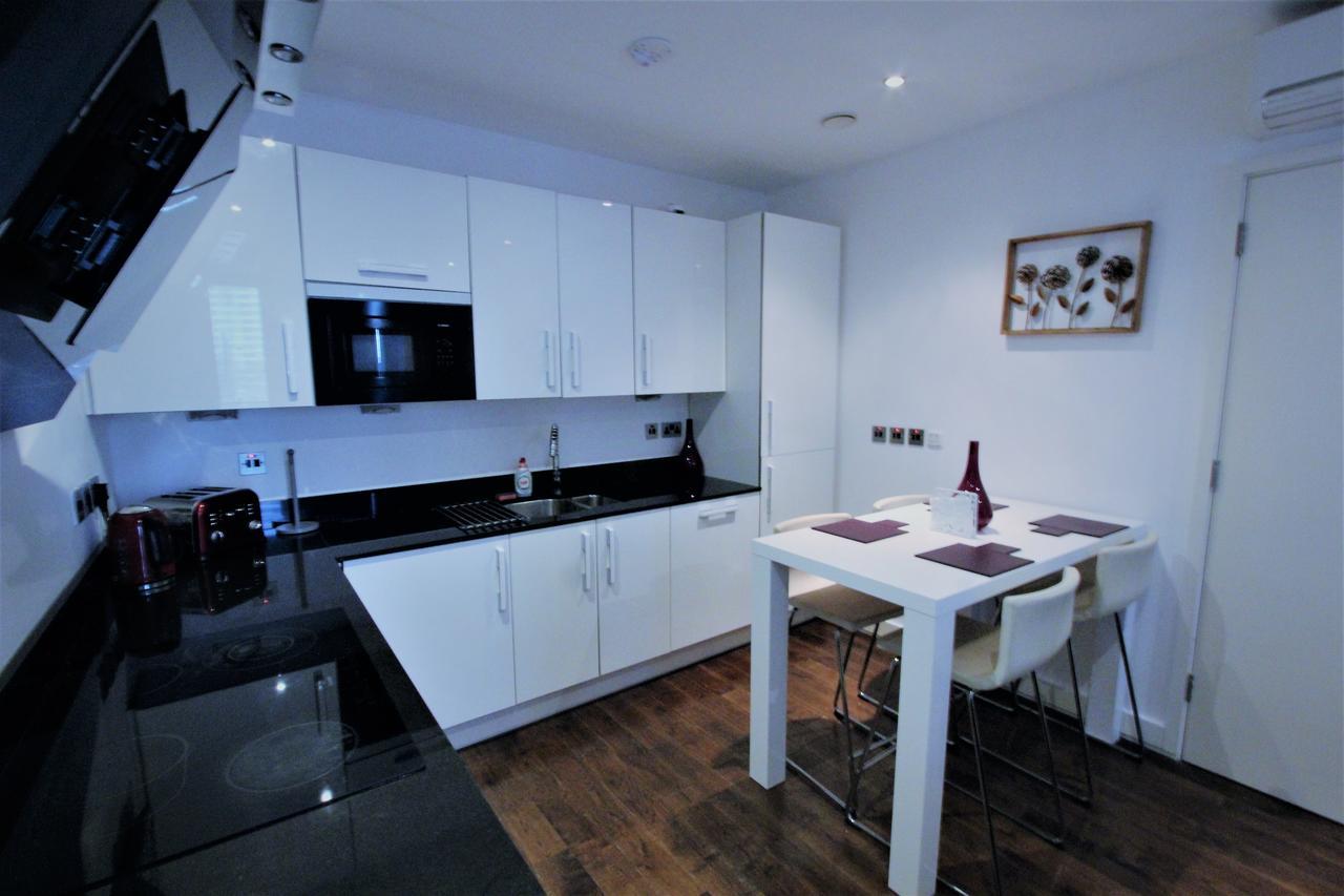 Stratford Olympic Guest house *