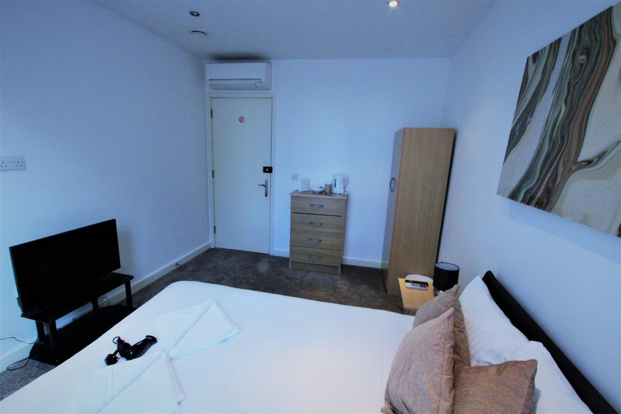 Stratford Olympic Guest house