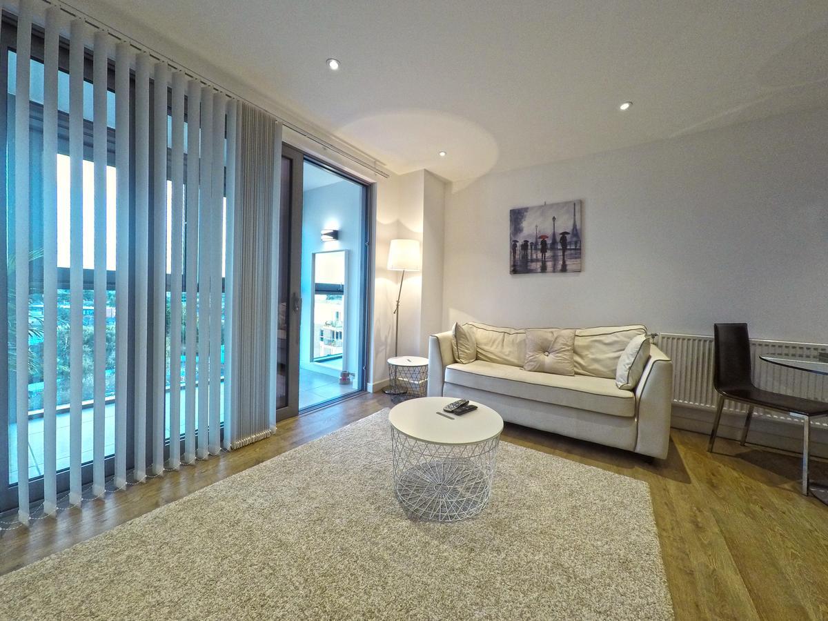 Appartement West Side -brentford,