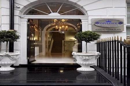 Hotel Opulence Boutique Londen