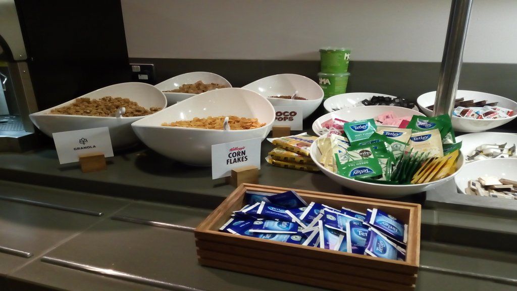 Hotel Holiday Express Limehouse By Ihg London