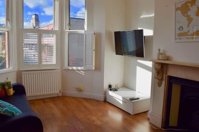 Appartement Gorgeous & Chic West Hampstead Londen
