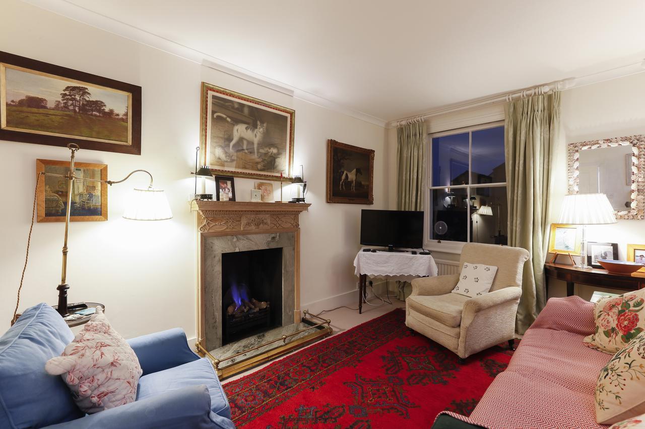 Attractive Chelsea For Four Apartment *