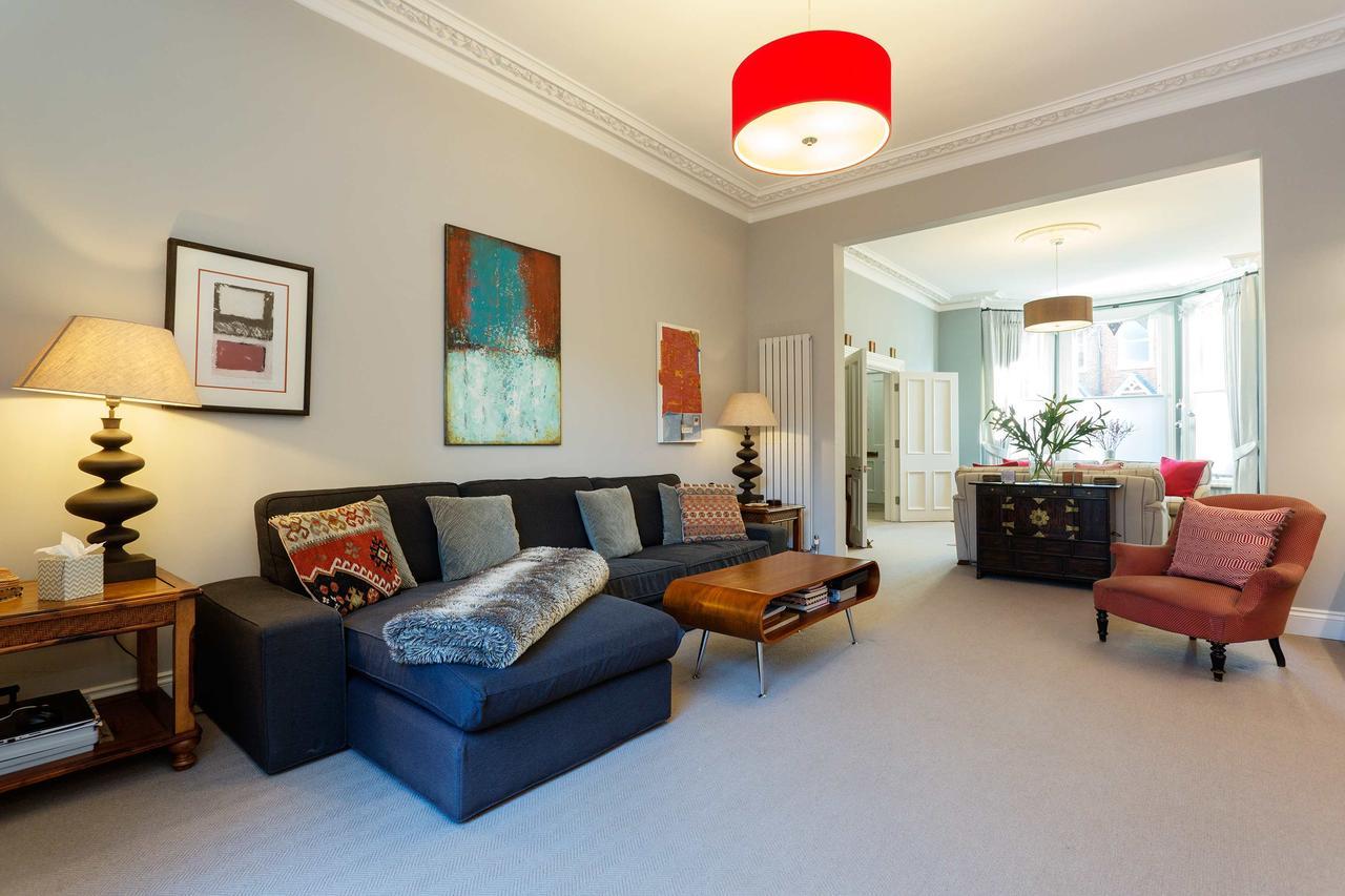 Vakantiehuis Veeve - Alderbrook House *