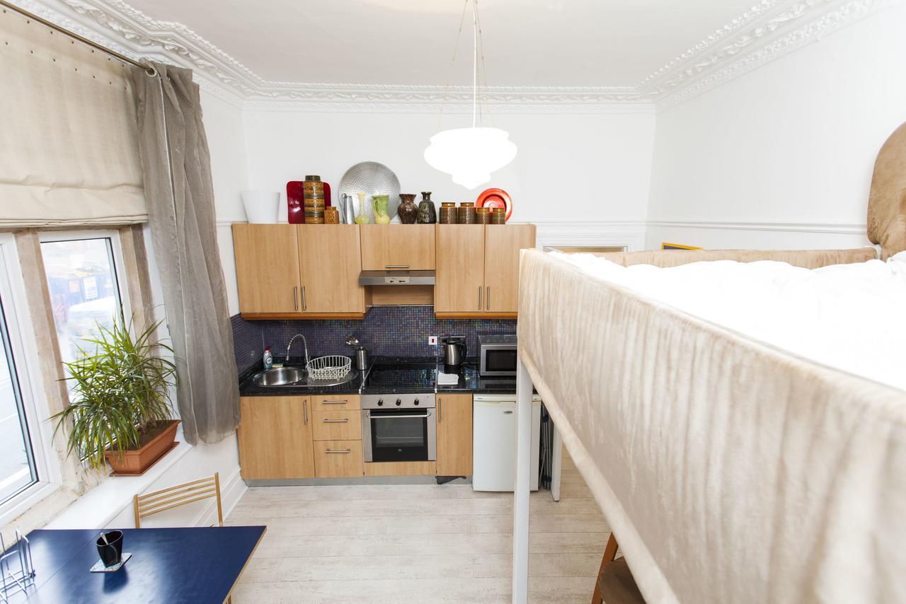 Apartment Italianflat - Shaldon London