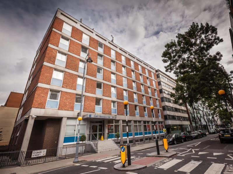 Lse Carr-saunders Hall Londen