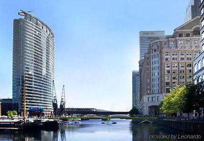 Hotel Marriott Executive London, Canary Wharf Londres