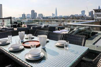 City Courtyard & Penthouse