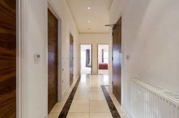 City Courtyard & Penthouse London