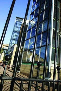 Yha Thameside Vandrarhem *
