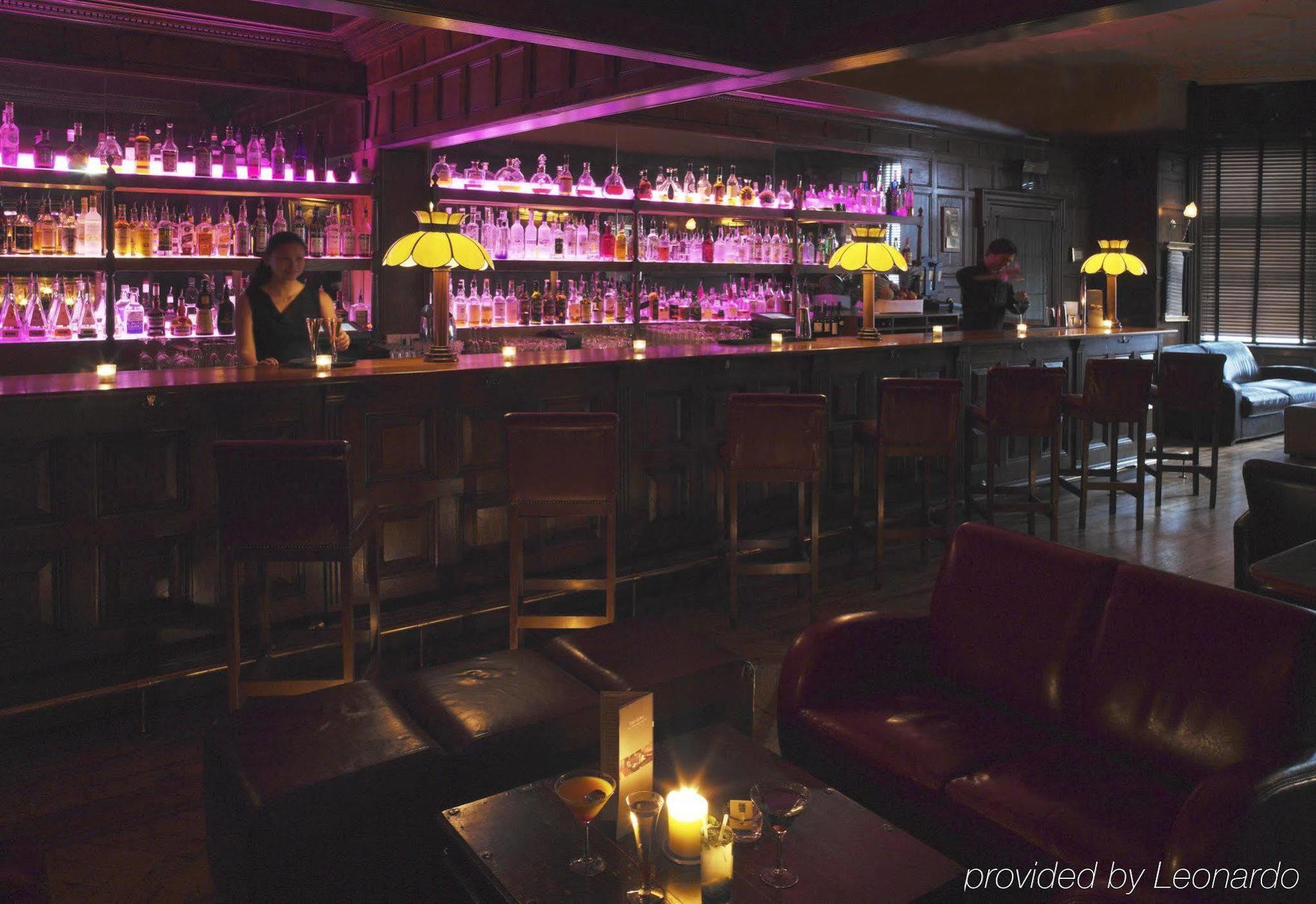 The Gore - Starhotels Collezione Hotel Londres